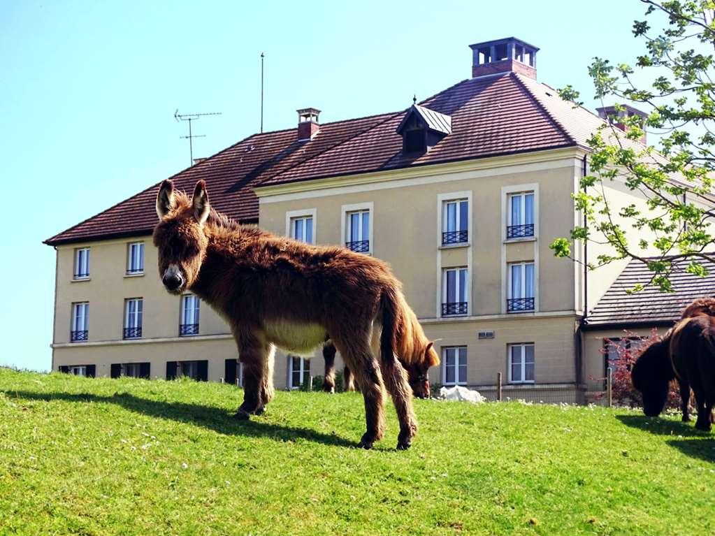 Campanile Val De France Hotel Magny-le-Hongre Létesítmények fotó
